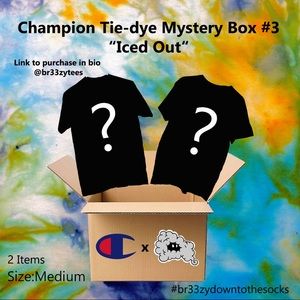 Champion Tie-dye Mystery Box #3